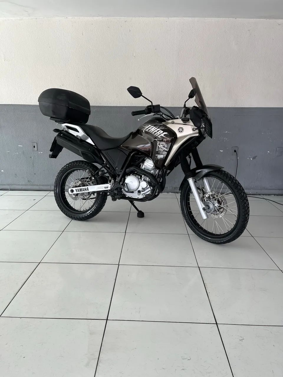 Yamaha tenere 250 2016 blunnflex  - Foto 2