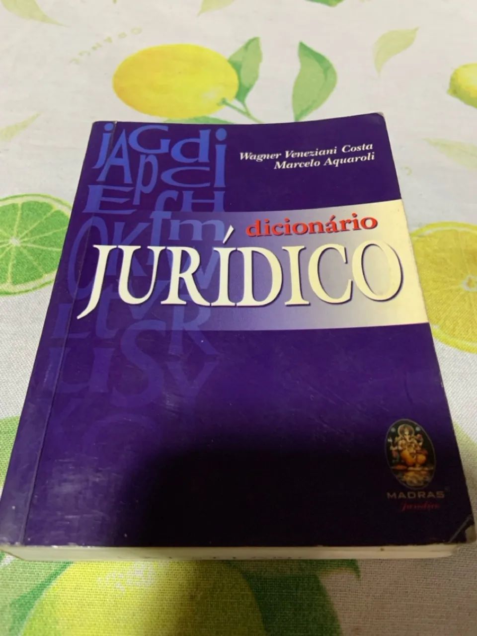 Dicionário Jurídico - Wagner Veneziani Costa - Foto 3