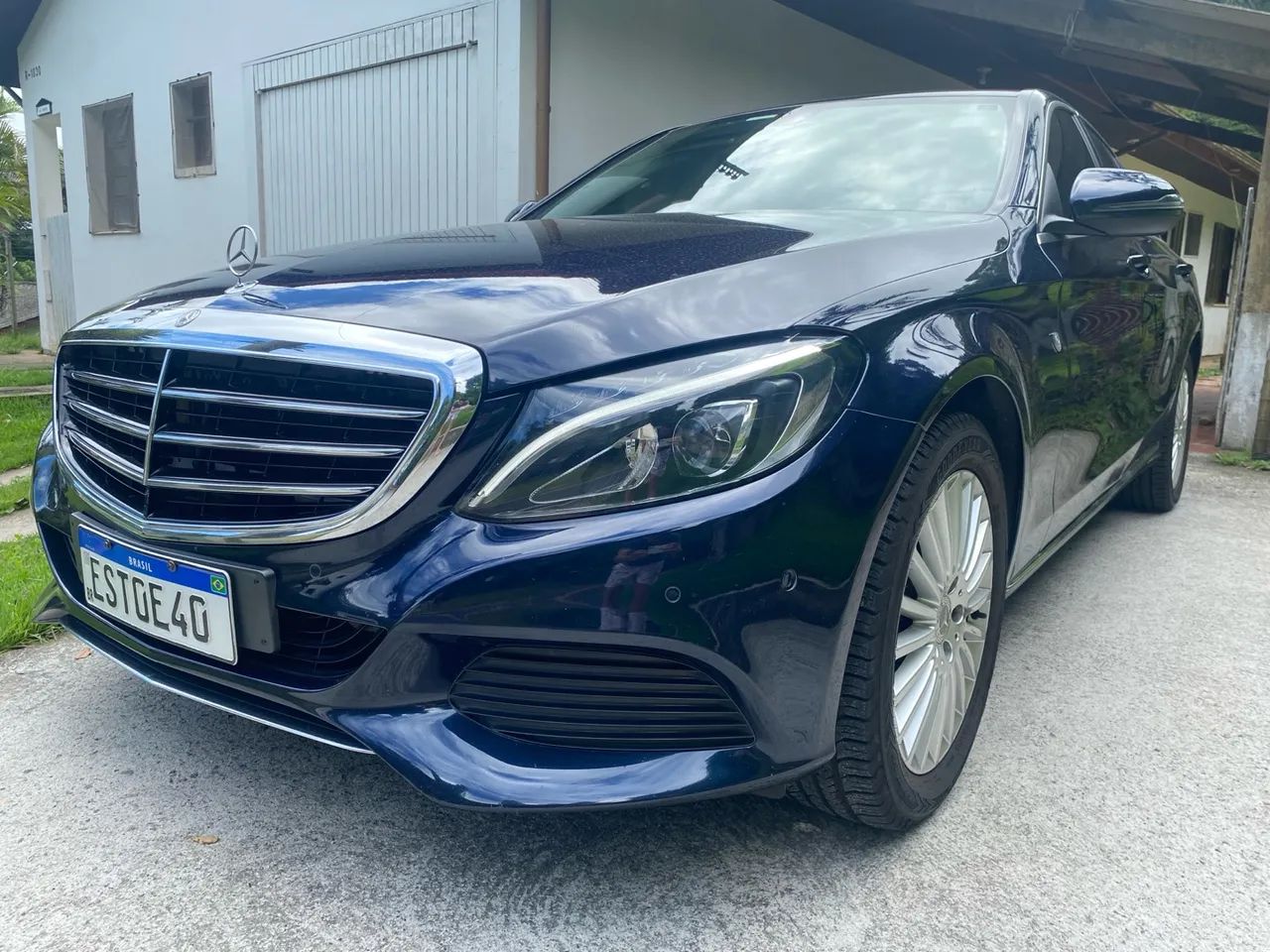 C180 Exclusive 9G-Tronic (63.000km) - Foto 4