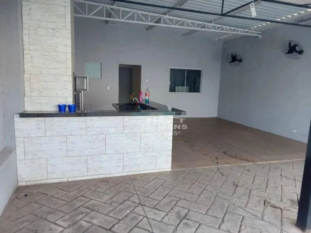 Edícula a venda, 1 quarto, 4 vagas, no bairro Água Branca em Piracicaba - SP - Foto 3