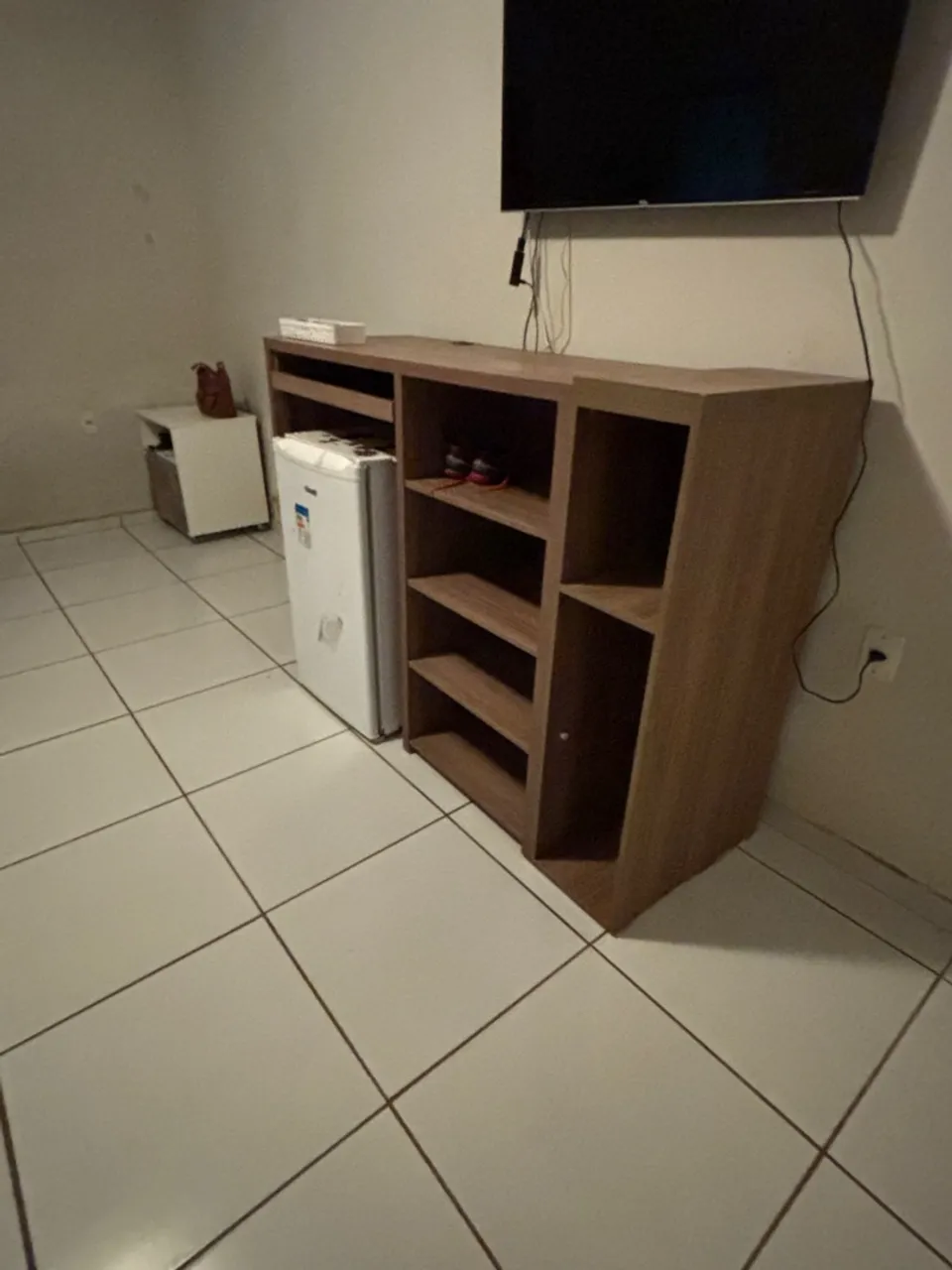 Balcão para loja ou para casa, em mdf