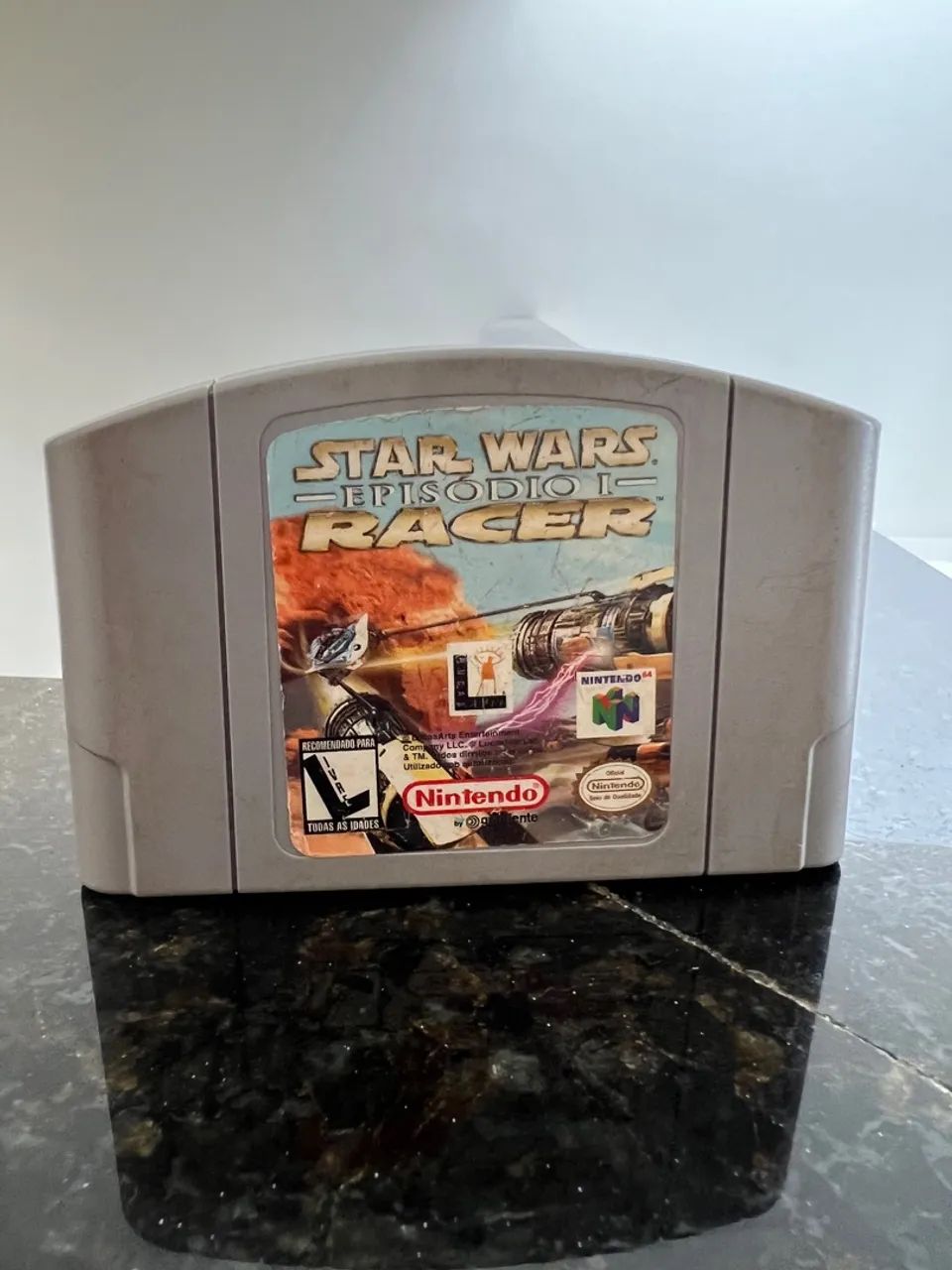 Star Wars Racer Episodio 1