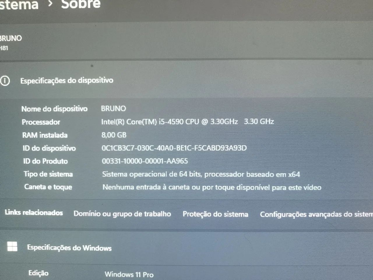 Vendo um Pc Gamer  - Foto 3