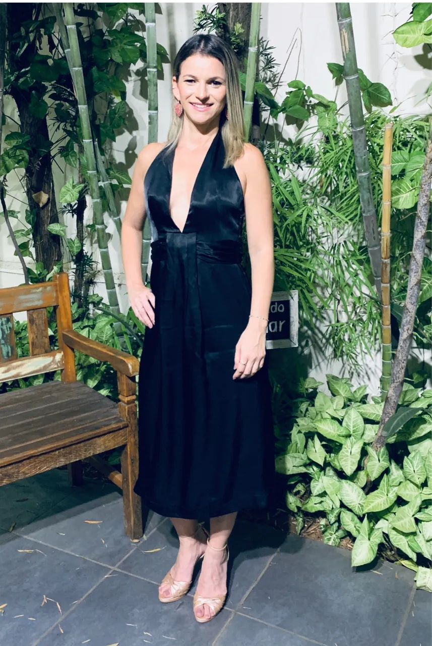 Lindo Vestido - Amaro