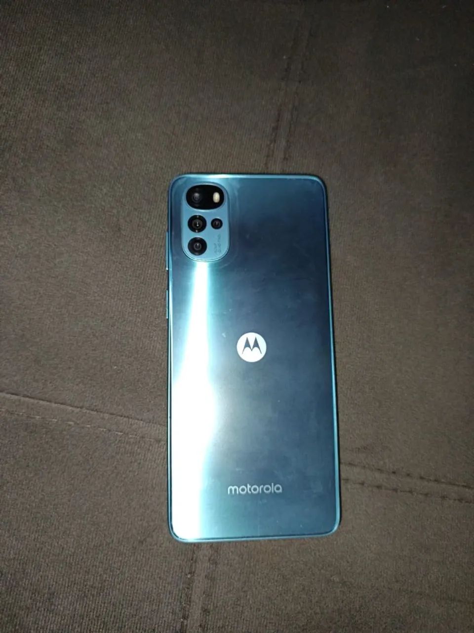 Vendo celular moto G 22