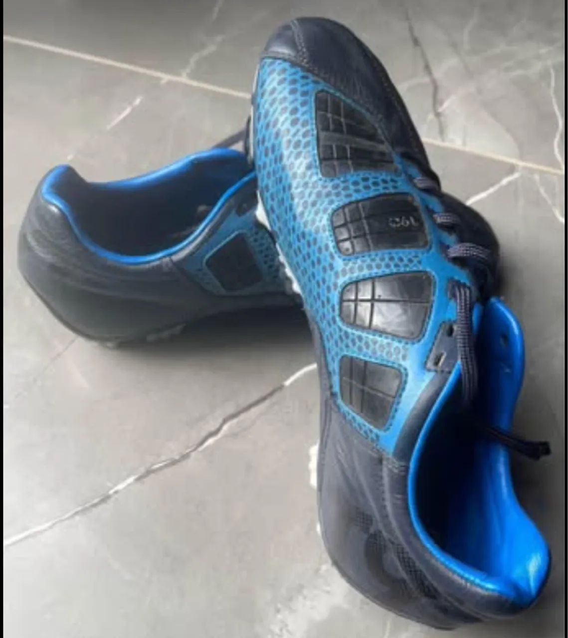 Chuteira de campo NIKE t90 laser III K obsidian/metallic silver