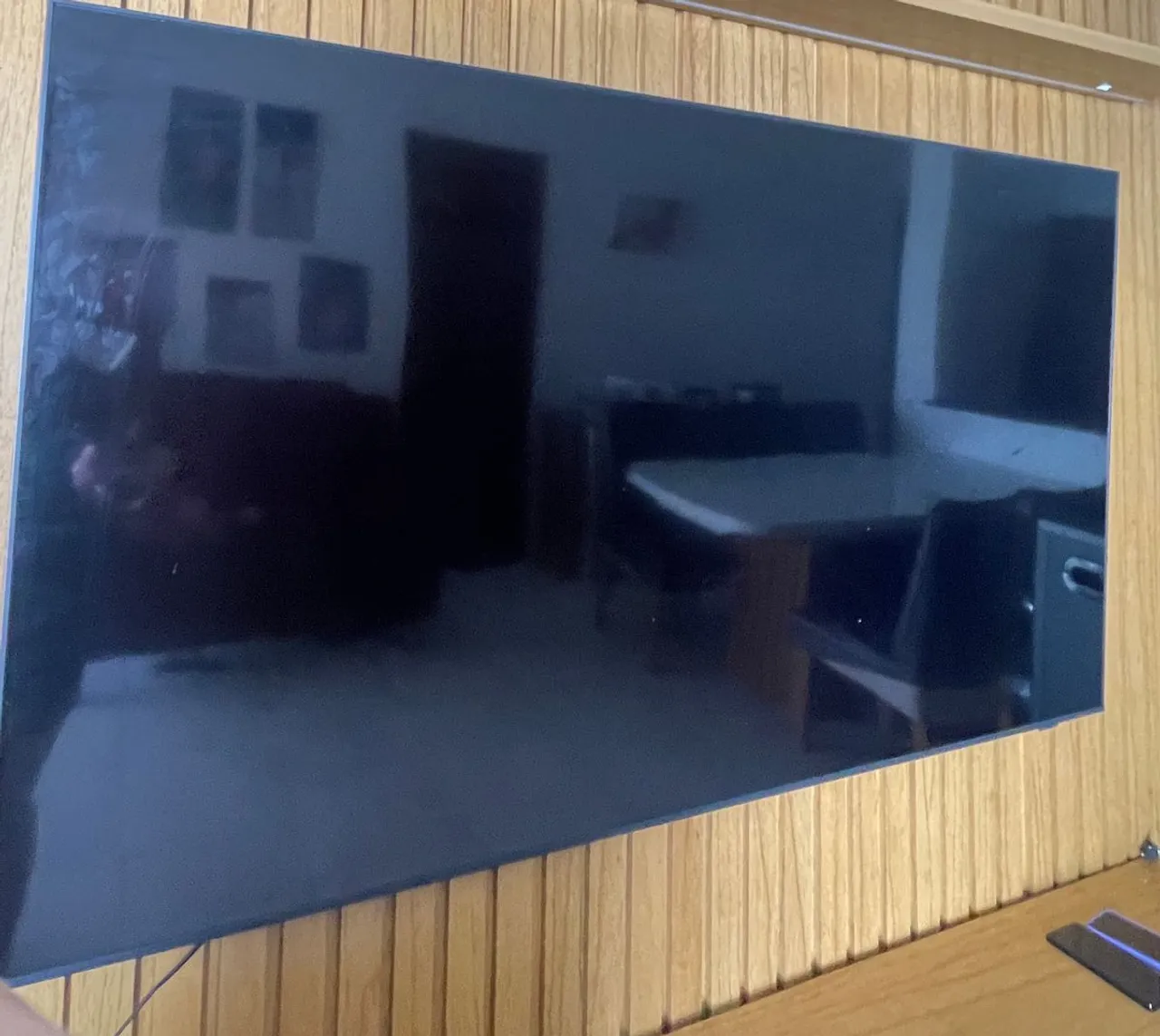 TV 75 POLEGADA SAMSUNG 4.900 R$