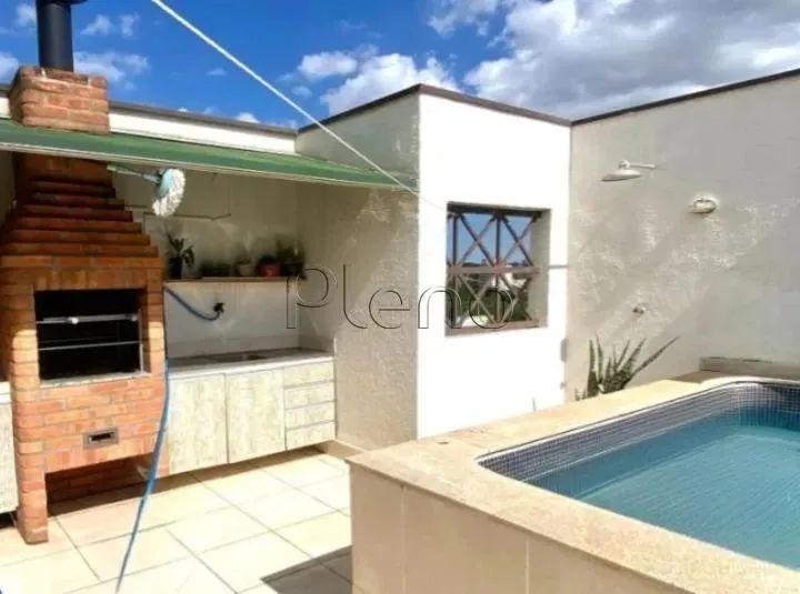 Cobertura à venda em Campinas, Cambuí, com 3 quartos, com 156 m², Condomínio Residencial C - Foto 13