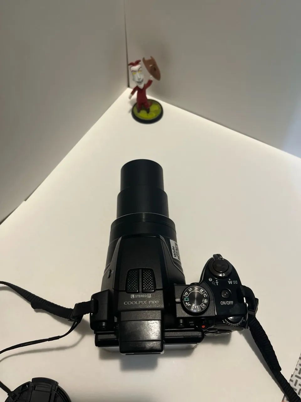 Câmera Digital Nikon Coolpix P1000 - Foto 4