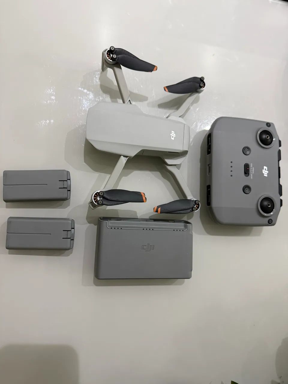 DJI Mini Drone 4K64167745820162121