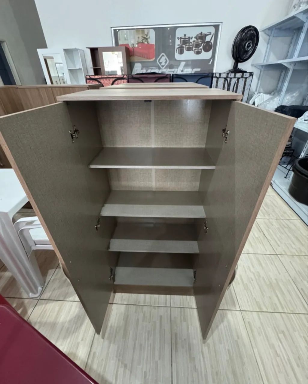 ROUPEIRO MULTIUSO - Foto 2