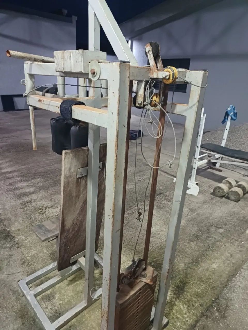 Aparelho Musculação - Foto 3