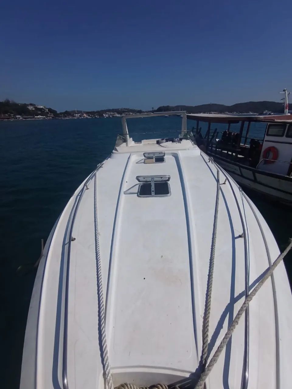 Lancha offshore 42 pés 