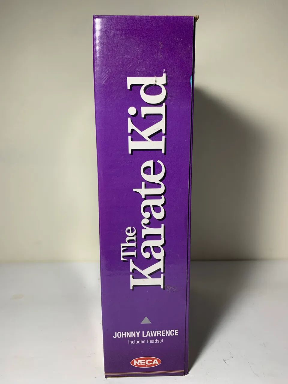JOHNNY LAWRENCE Karatê Kid Neca Original  - Foto 5
