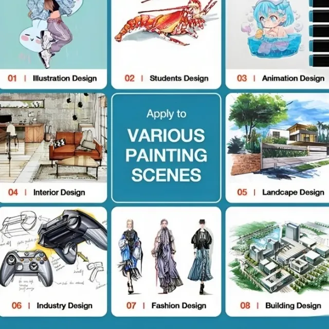 Produtos e acessórios