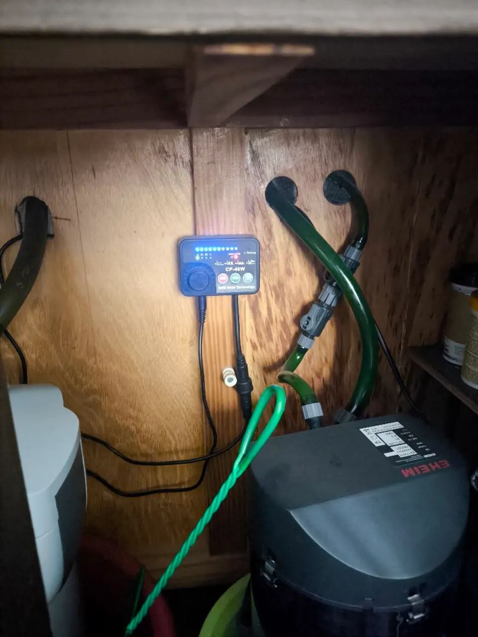 Aquário Completo com Móvel - Foto 6