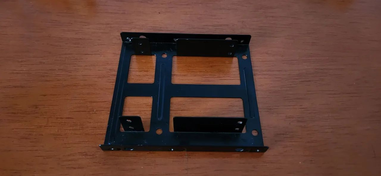 Adaptador para ssd 2,5" para desktop  - Foto 4