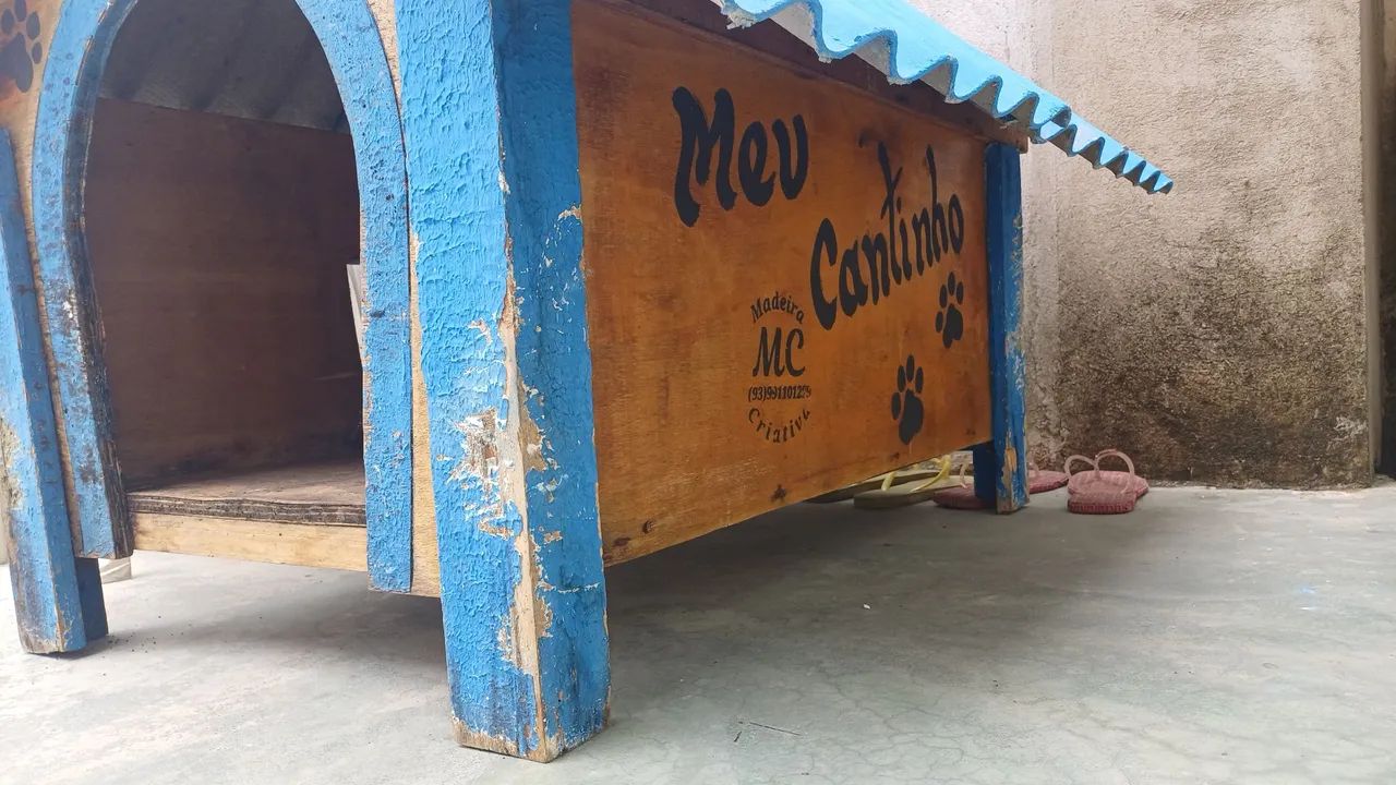 Casinha para cachorro - Foto 6
