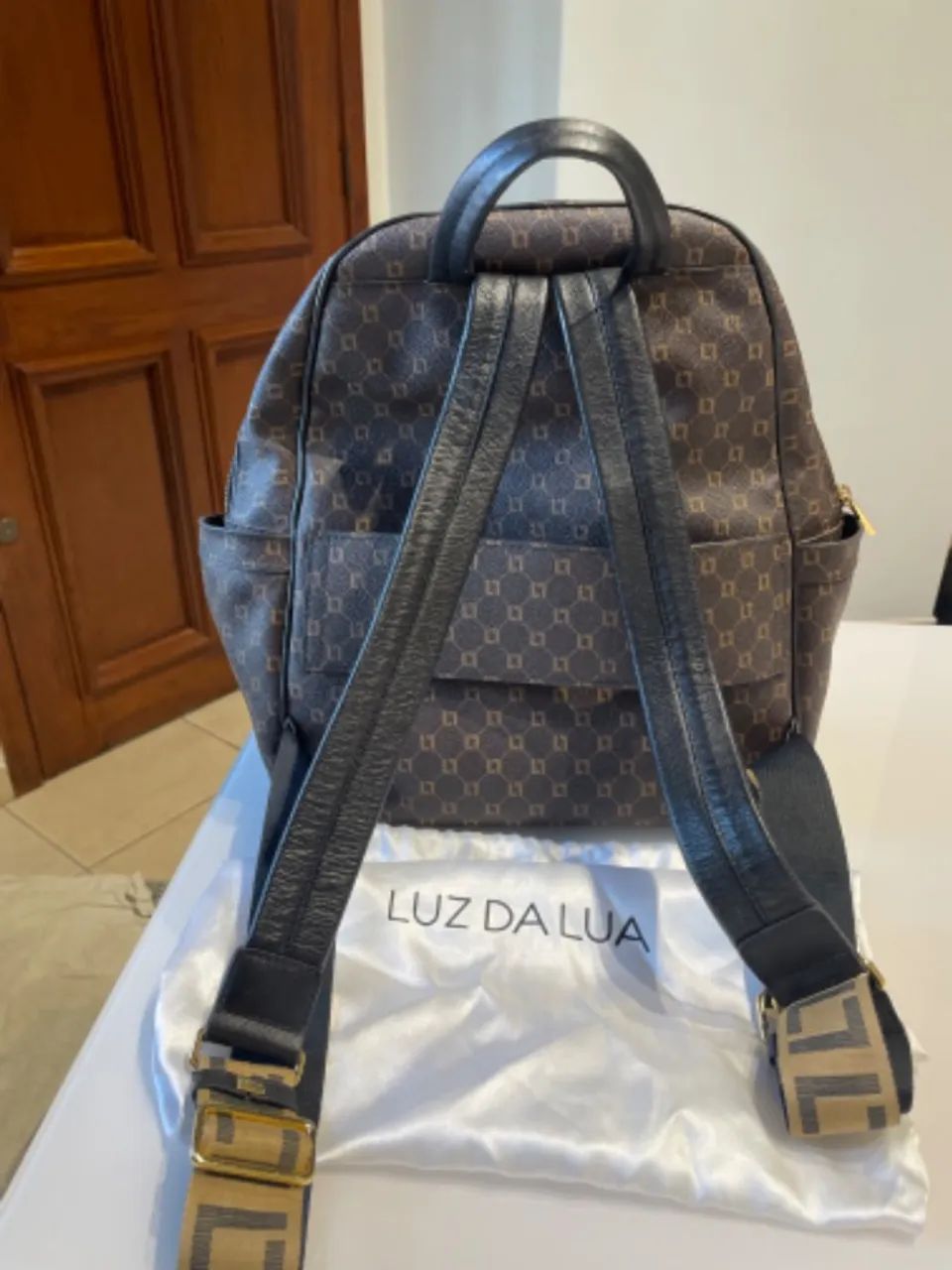 Mochila luz da lua ORIGINAL - Foto 4