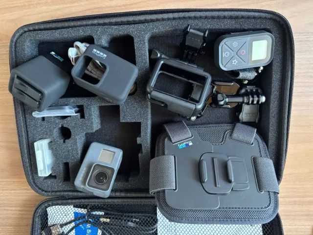 GOPRO HERO 5 BLACK - Foto 5