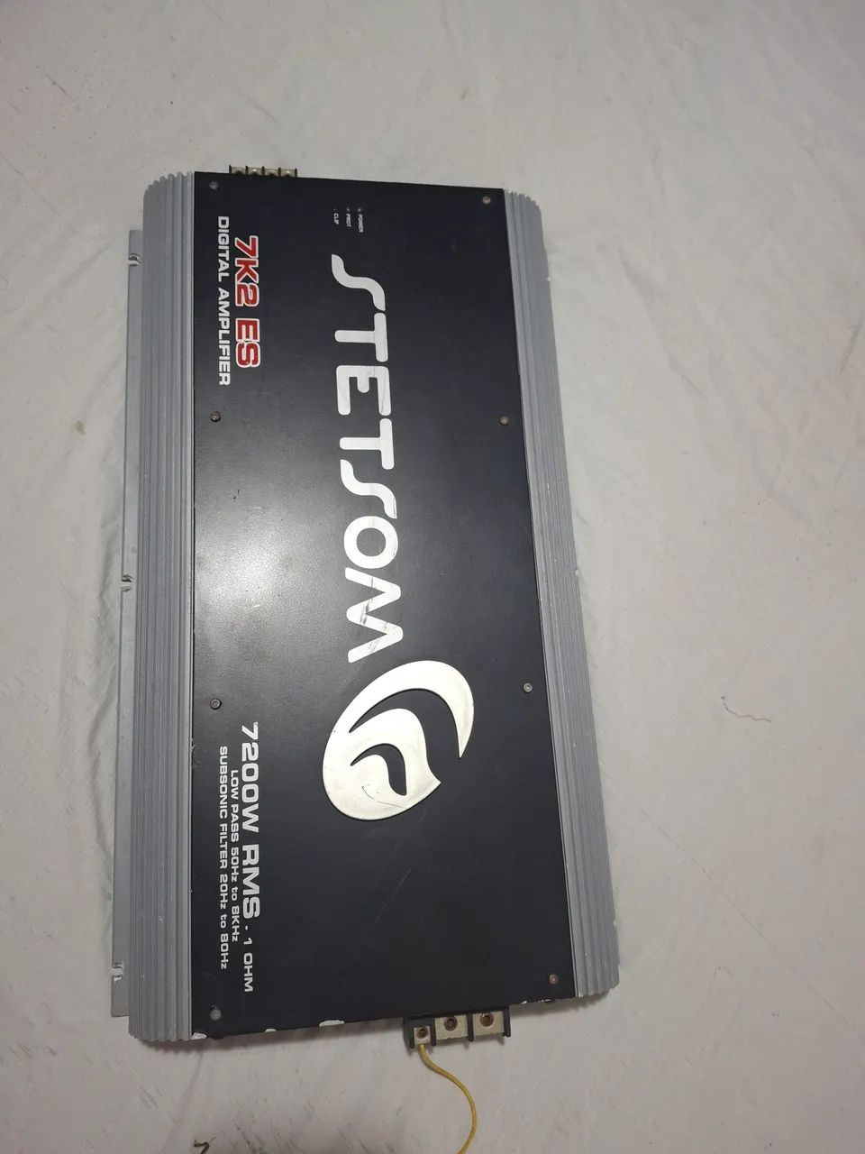 Amplificador Stetsom 7k2 7200w RMS - Foto 4
