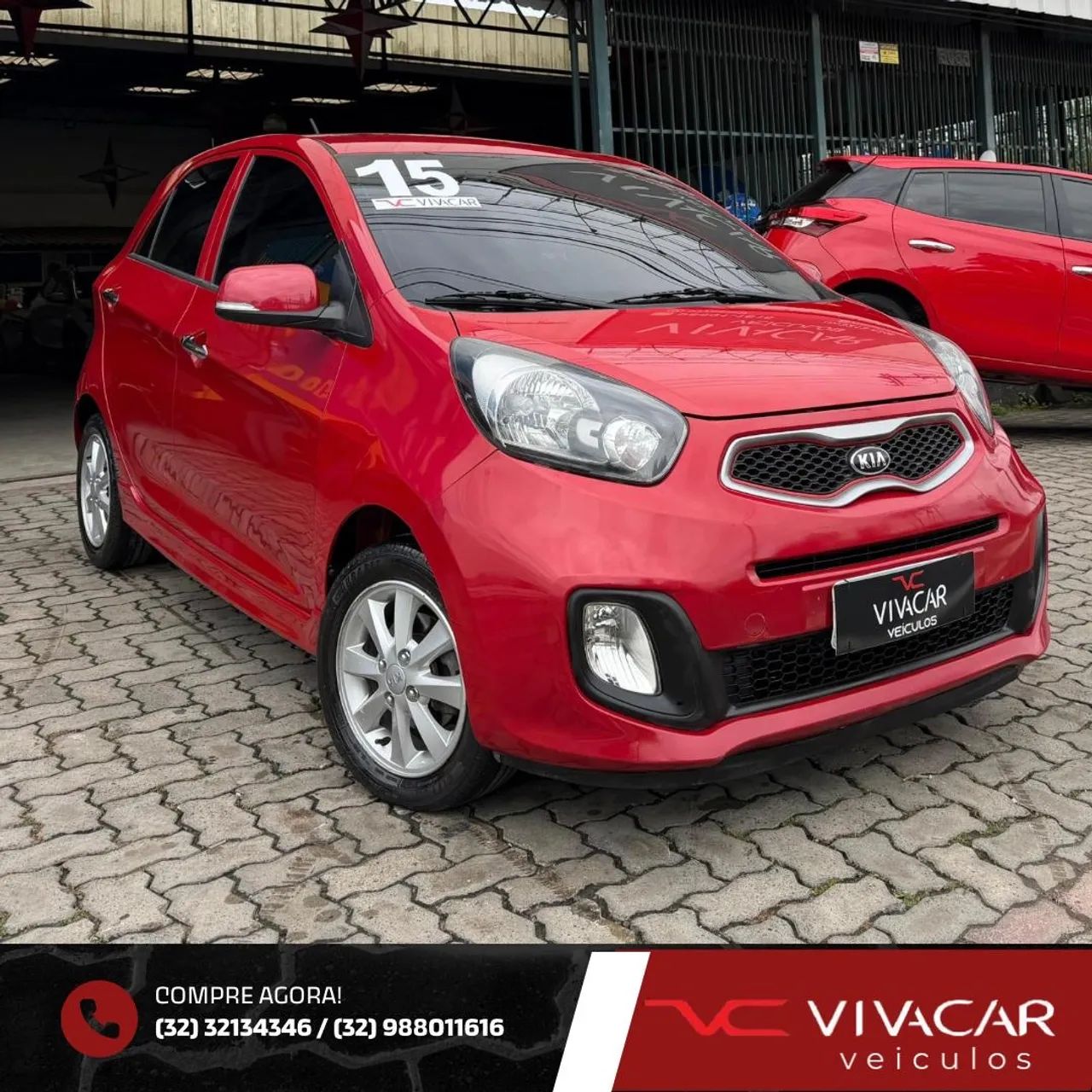 KIA Picanto 2015