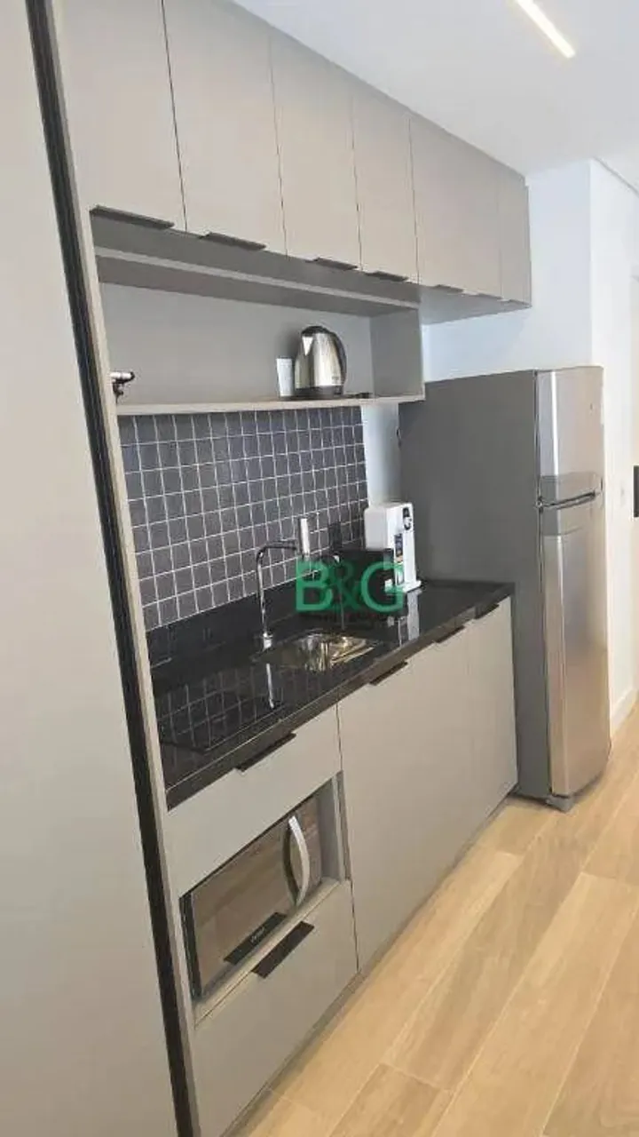 Studio com 1 dormitório para alugar, 39 m² por R$ 4.470,00/mês - Tatuapé - São Paulo/SP