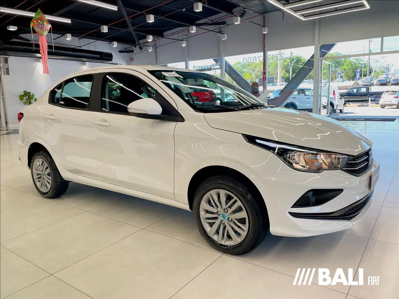 FIAT CRONOS 1.3 FIREFLY FLEX DRIVE CVT