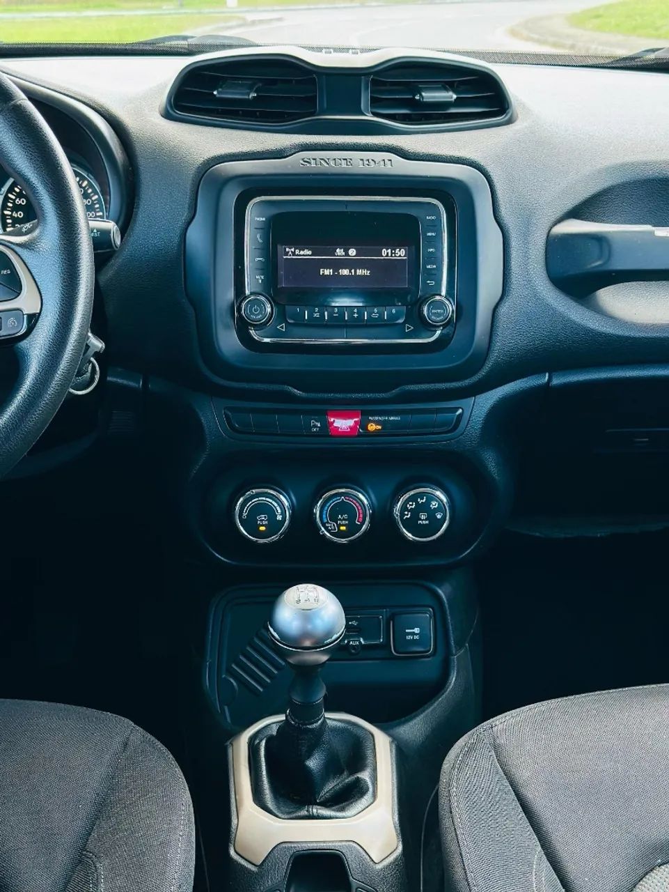 Jeep Renegade Sport 1.8 4X2 Flex 16V Aut. 2016 - Foto 5