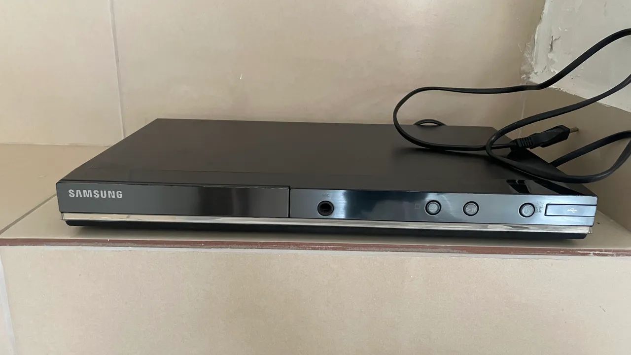 Dvd player Samsung