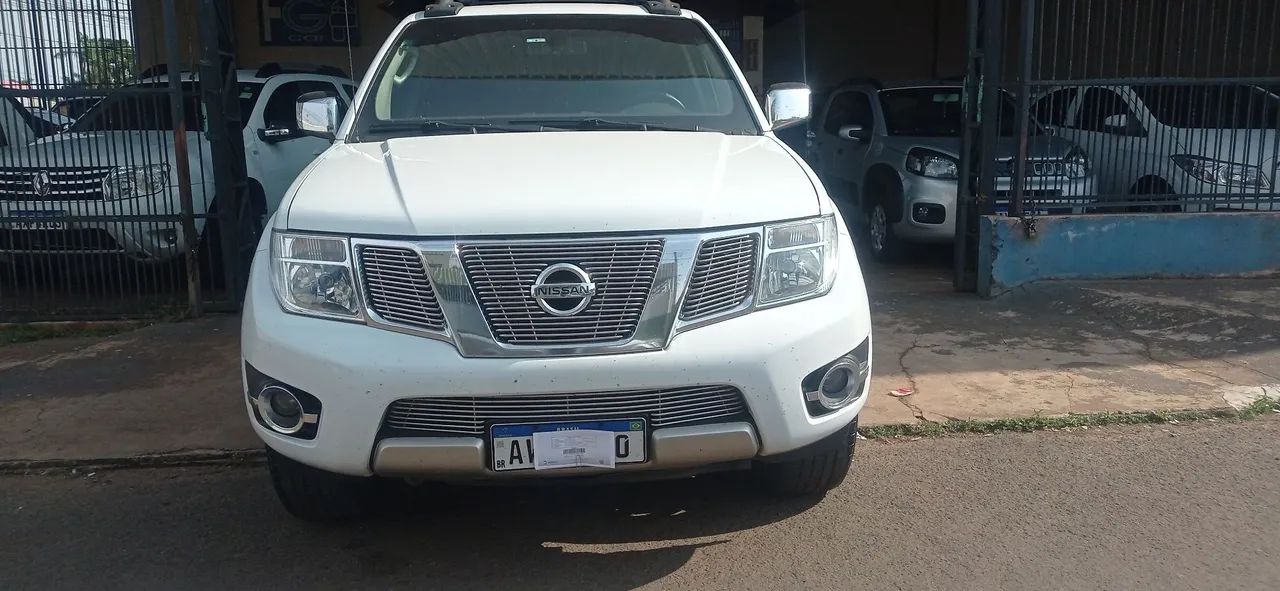 Frontier Sl automática 190 cv Extra 2014