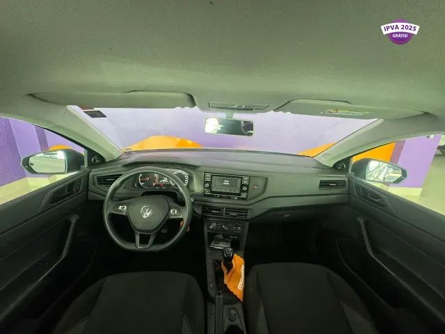Volkswagen Polo Track 1.0 Flex 12V 5p - Foto 7