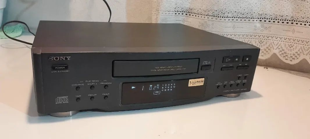CD Player Sony M33 - Foto 5