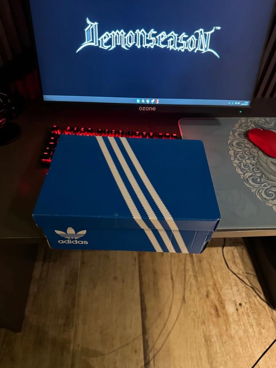 Tênis Adidas Originals Campus 00S (TAM 38) - Foto 5
