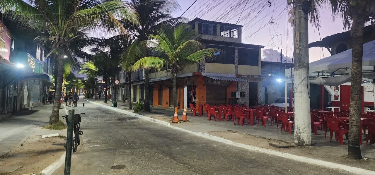 Aluguel espaço para final de Ano