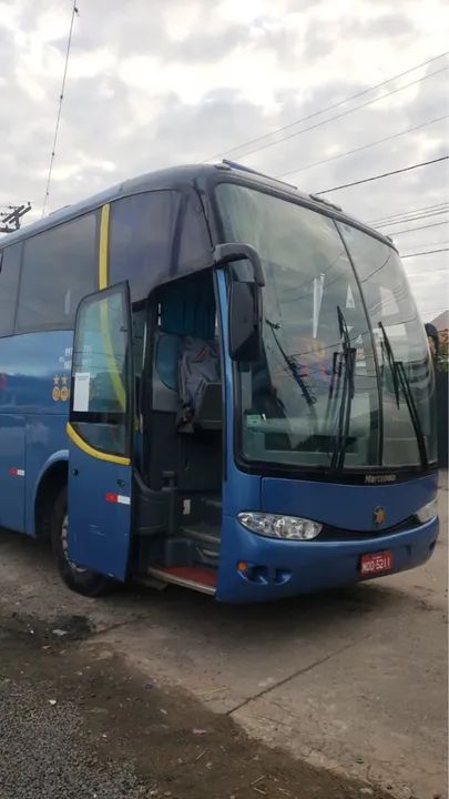 Ônibus marcopolo Mercedes 