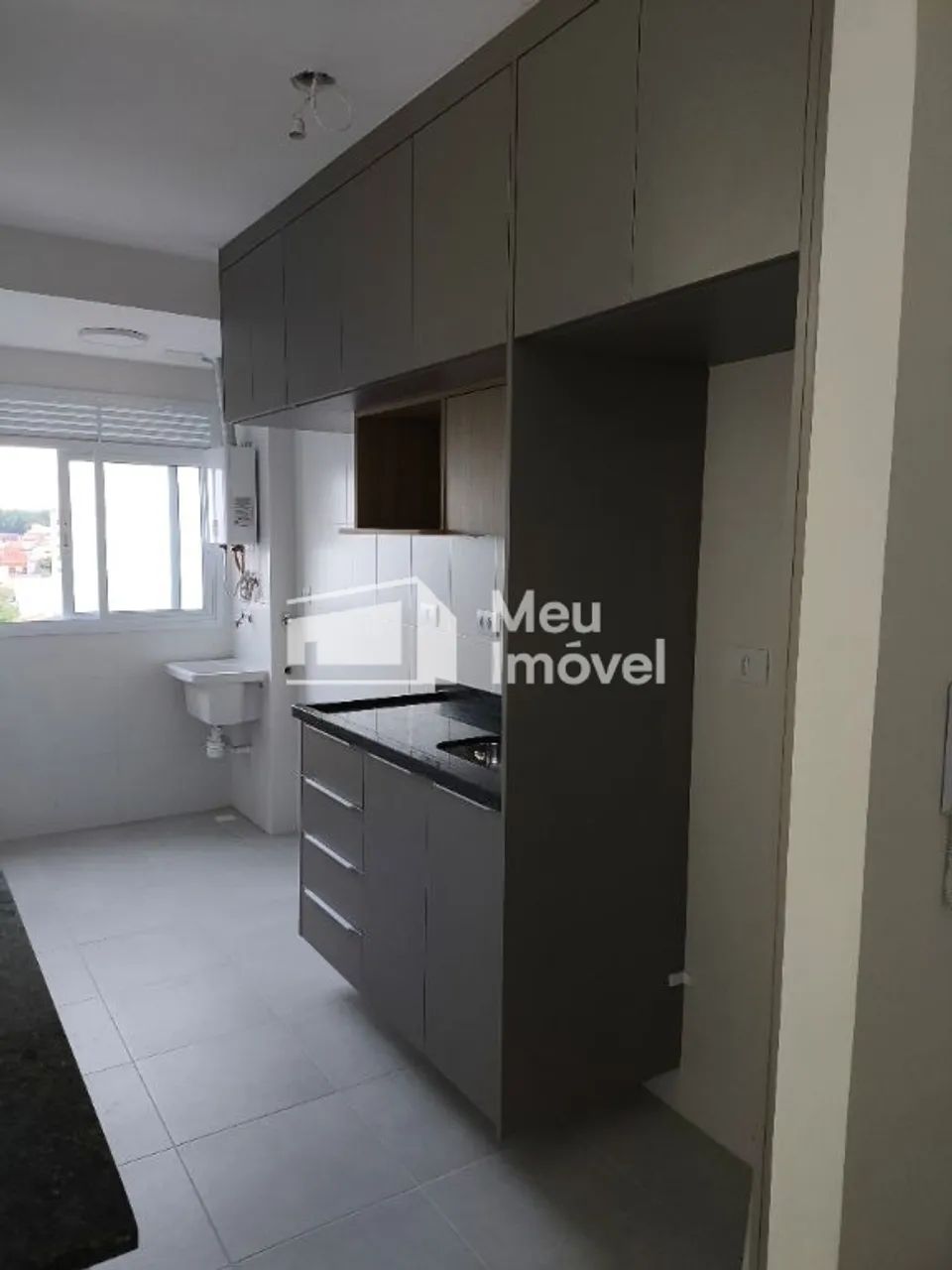 BRA - Aluguel Apartamento 2 Dormitórios com Sacada - Condomínio Like - Bairro Jardim Orien
