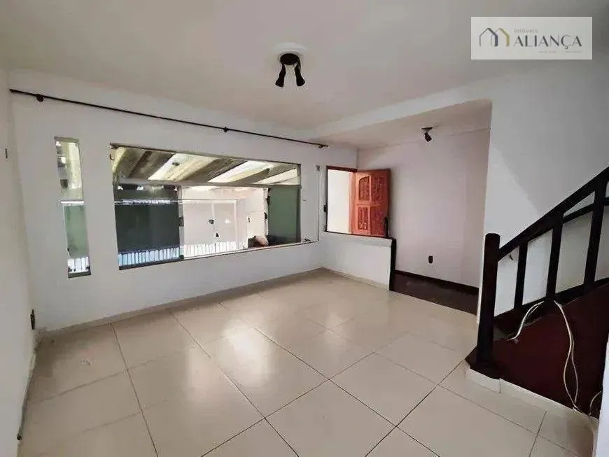 Sobrado com 3 dormitórios à venda, 168 m² por R$ 730.000 - Nova Petrópolis - São Bernardo