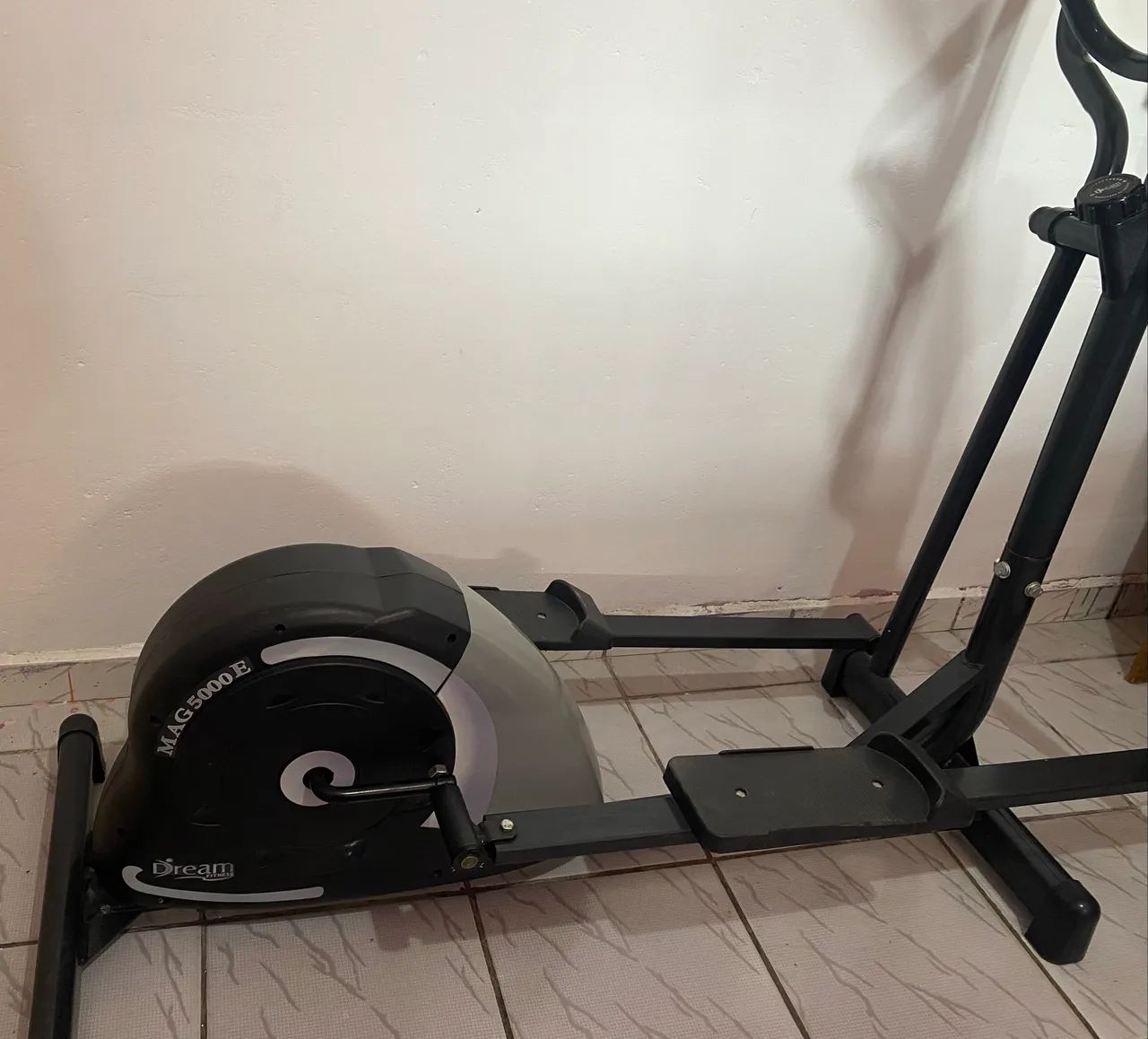 Bicicleta Elíptico Ergométrica  - Foto 6