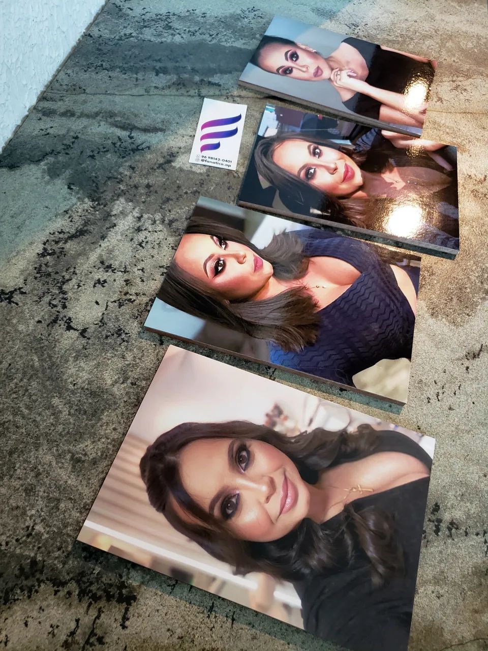Quadros loja Fanático