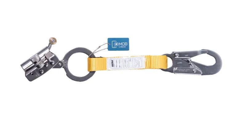 Trava-Quedas Para Corda Vicsa de 09 a 13mm VIC29041 - Foto 3