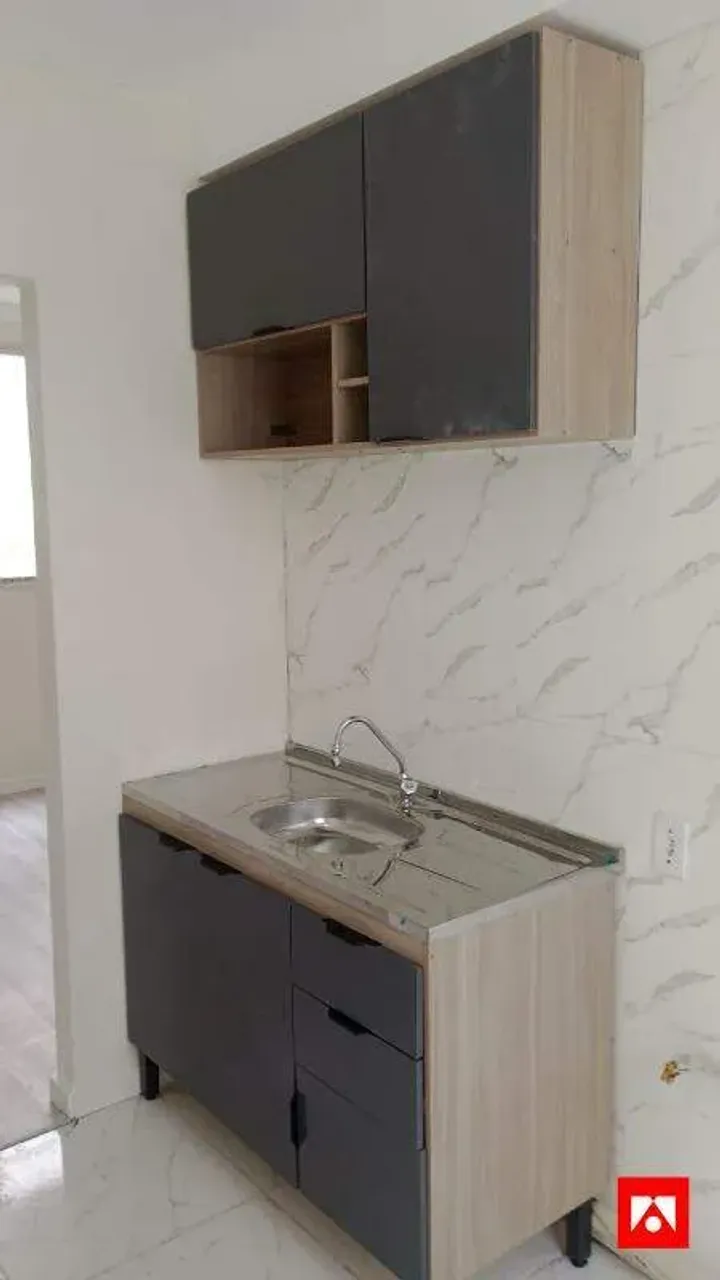 Apartamento à venda no Condomínio Manacás em Santa Bárbara d'Oeste com 2 quartos, sendo 1