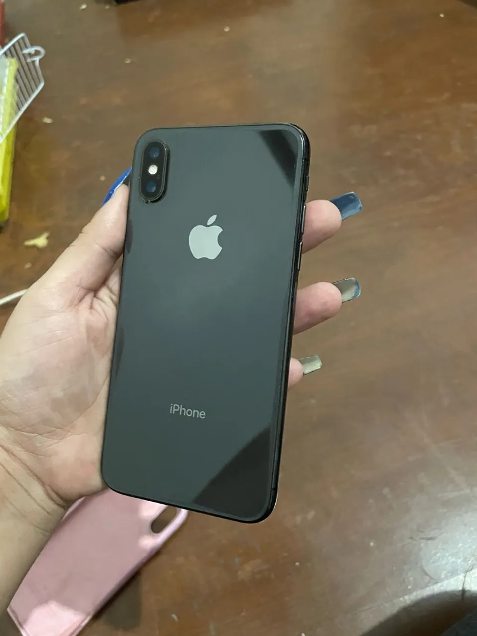 iPhone X