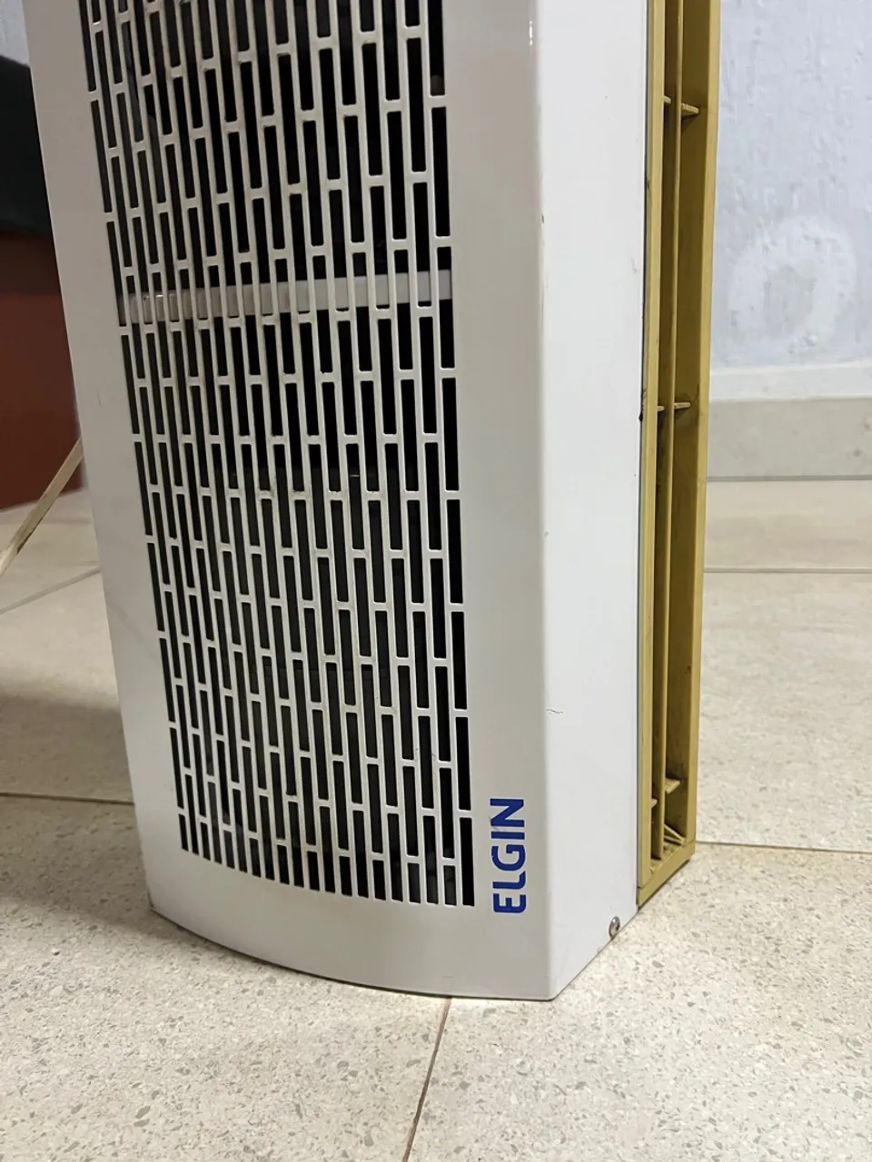 Cortina de Ar Ventilador de Parede Elgin