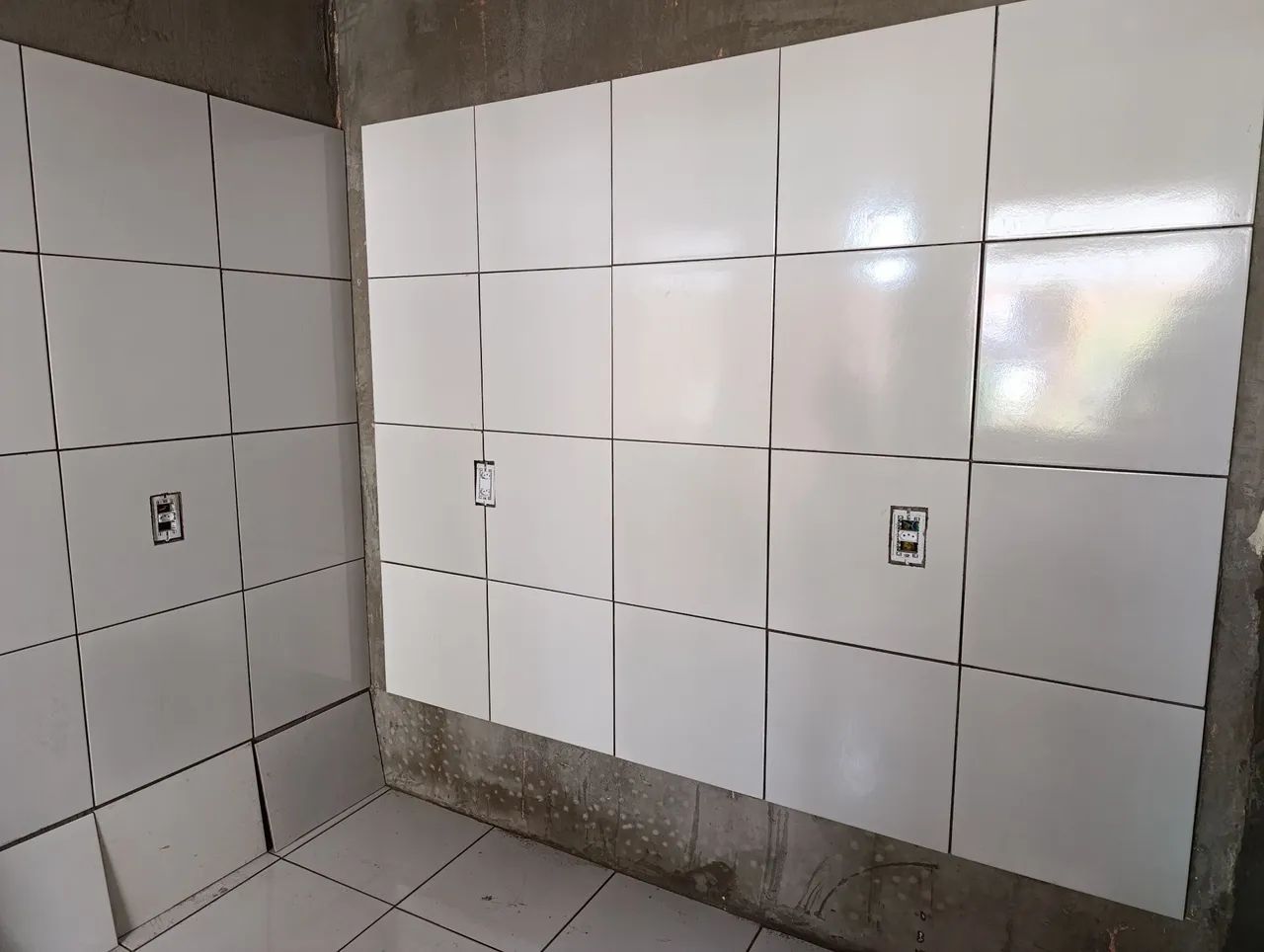 Cerâmica e porcelanato em geral faça seu orçamento 