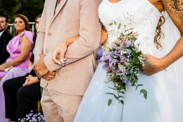 Vestido de noiva  - Foto 3