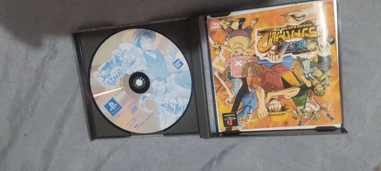 One Piece Grand Battle 2 - PS164313238732033121
