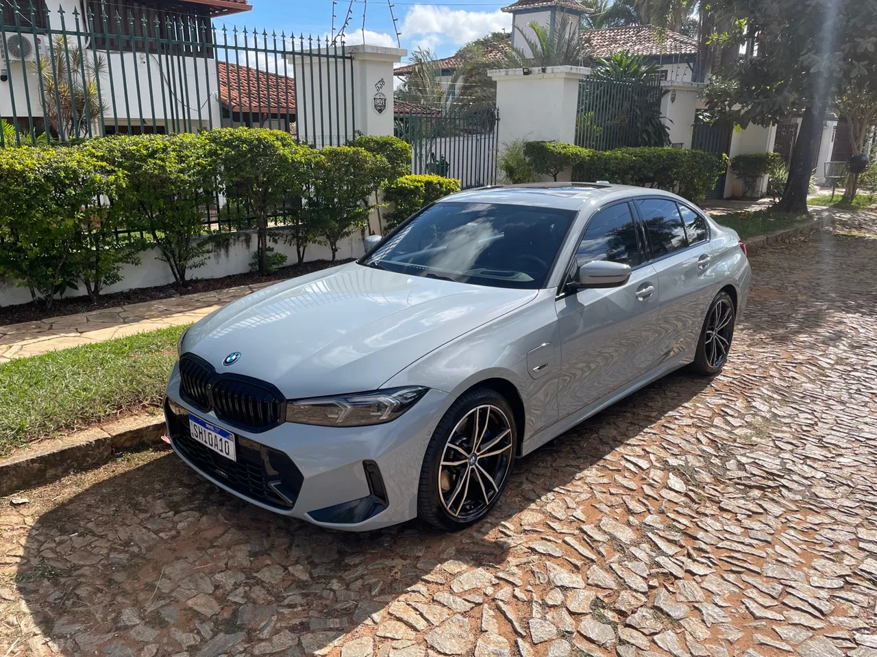 BMW 330E Usados e Novos