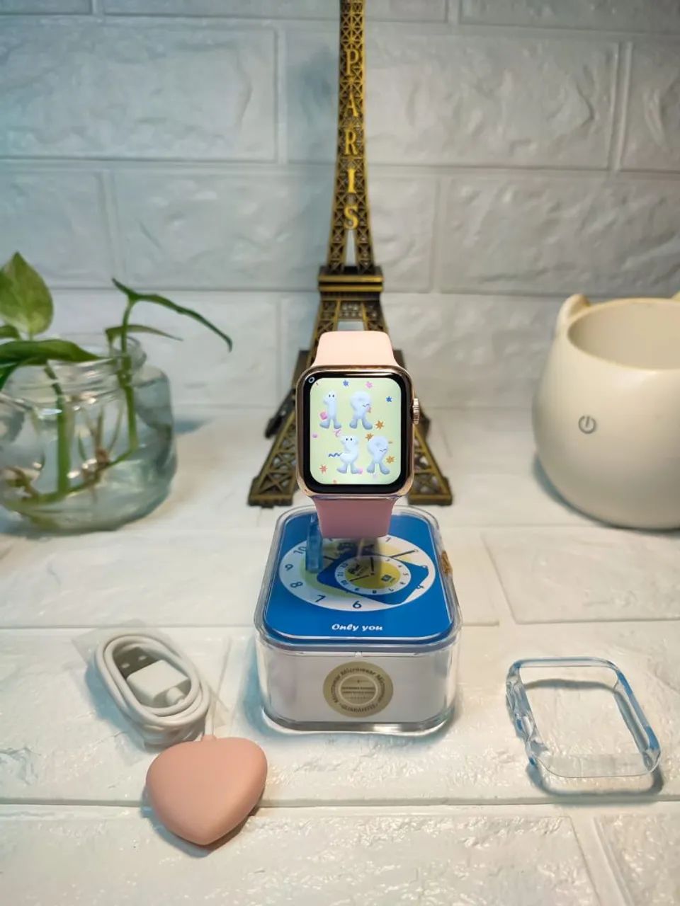 Smartwatch Watch X Mini 38mm - Foto 2