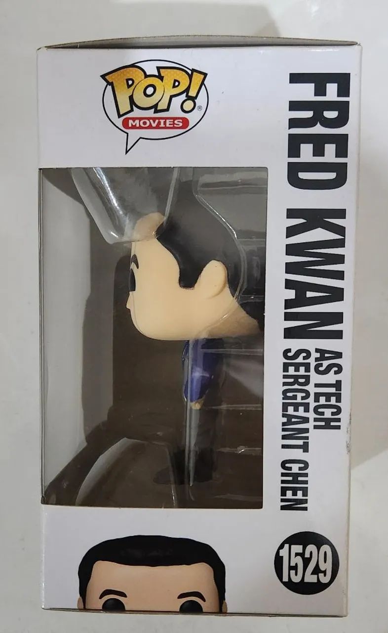 Funko pop Galaxy quest Fred raro - Foto 2